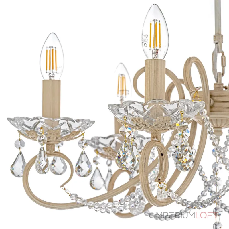 Подвесная люстра Arti Lampadari Patricia Patricia E 1.1.6.600 CG Подвесная люстра Arti Lampadari Patricia Patricia E 1.1.6.600 CG