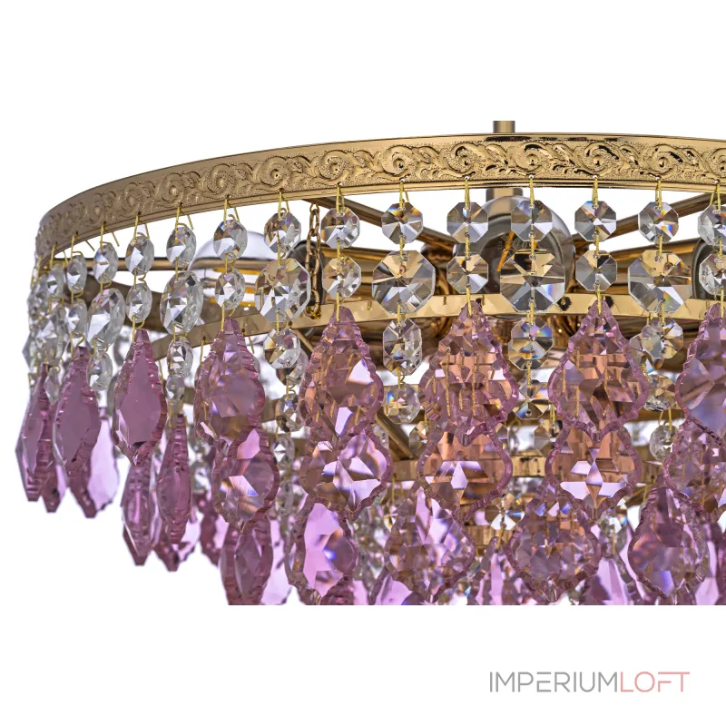 Потолочная люстра Arti Lampadari Castellana Gold Castellana E 1.3.38.603 G Потолочная люстра Arti Lampadari Castellana Gold Castellana E 1.3.38.603 G