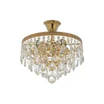 Потолочная люстра Arti Lampadari Castellana Gold Castellana E 1.3.30.601 G