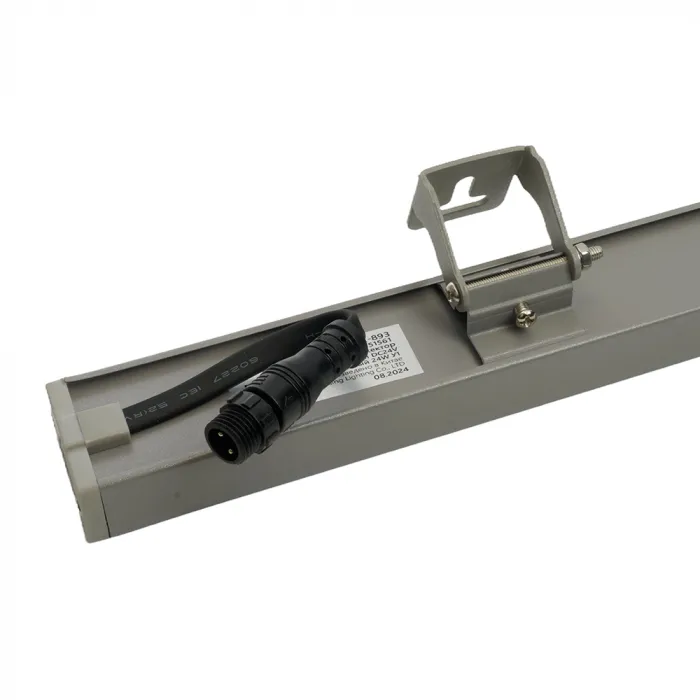 Светодиодный линейный прожектор для подсветки стен Feron LL-893 LED IP65 24W 6400К от ImperiumLoft