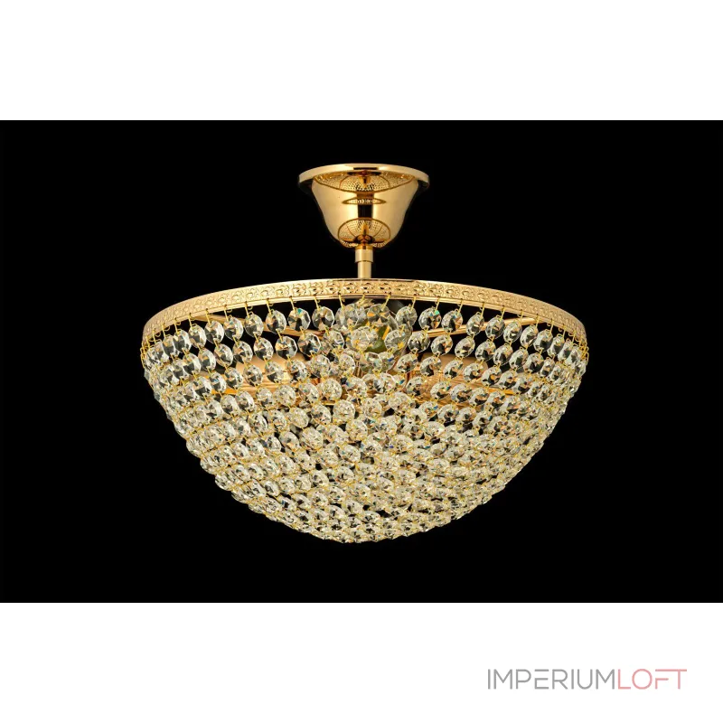Потолочный светильник Arti Lampadari Stella Gold Stella E 1.3.30.505 G