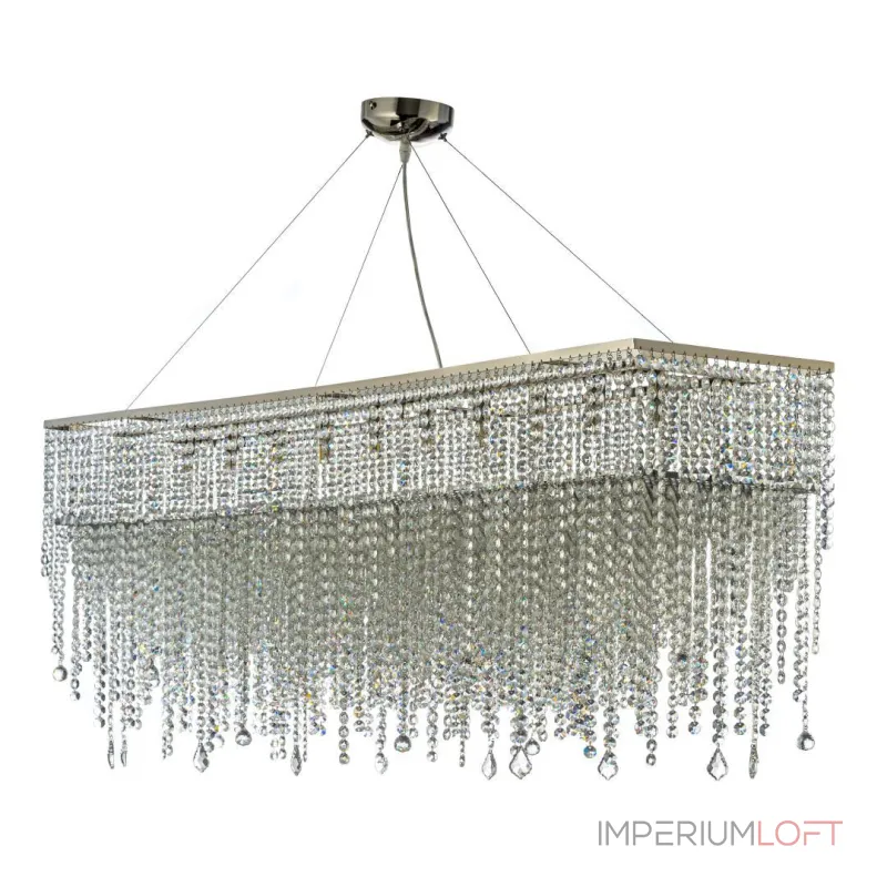 Люстра подвесная Arti Lampadari Milano Milano E 1.5.120x30.105 N