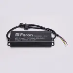 Светодиодная панель Feron встраиваемая Feron AL2154 LED IP54 40W 4000К от ImperiumLoft