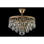 Потолочная люстра Arti Lampadari Castellana Gold Castellana E 1.3.30.608 G