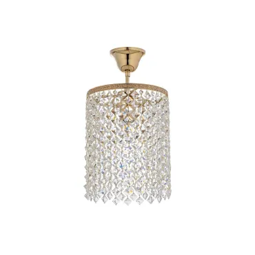 Подвесная люстра Arti Lampadari Stella Gold Stella E 1.3.20.102 G Подвесная люстра Arti Lampadari Stella Gold Stella E 1.3.20.102 G