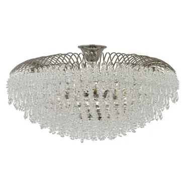 Потолочная люстра Arti Lampadari Delia Nickel Delia E 1.3.80.105 N Потолочная люстра Arti Lampadari Delia Nickel Delia E 1.3.80.105 N
