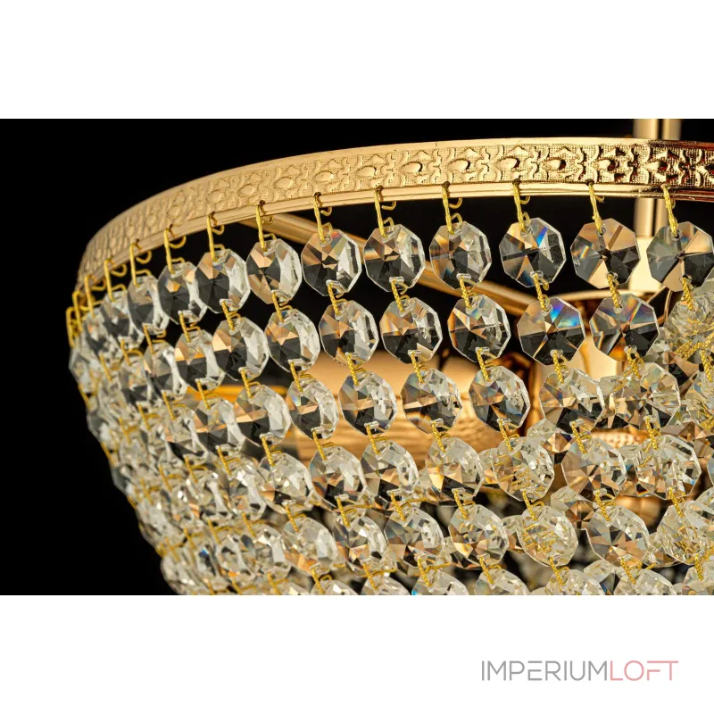 Потолочный светильник Arti Lampadari Stella Gold Stella E 1.3.30.505 G
