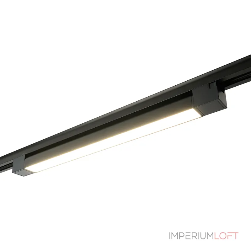 Трековый светодиодный светильник Feron AL232 LED IP40 30W 4000К Трековый светодиодный светильник Feron AL232 LED IP40 30W 4000К