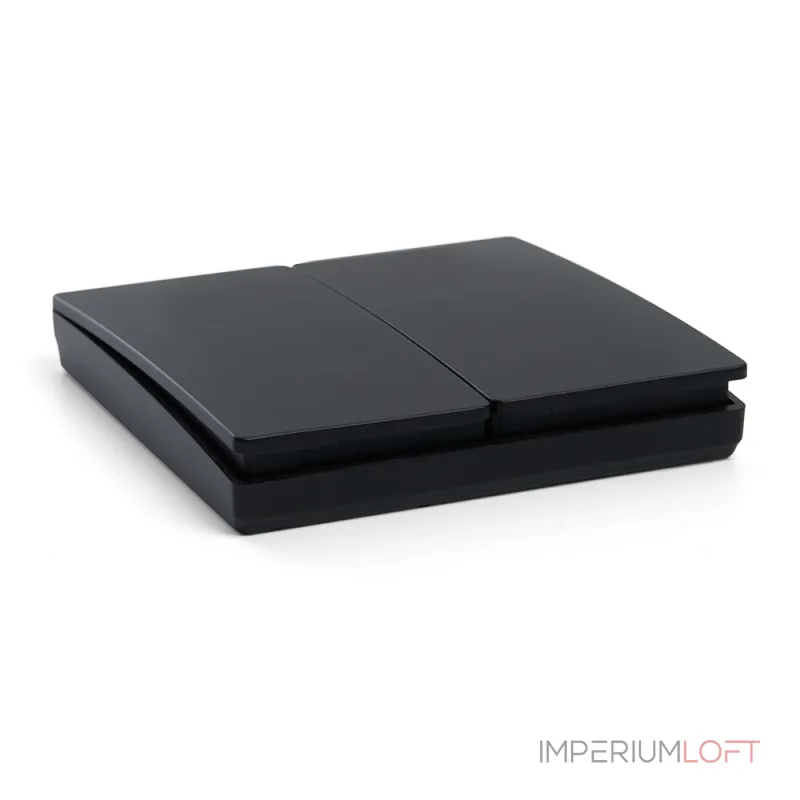 Выключатель беспроводной двухклавишный Feron Tm 82 41723 от ImperiumLoft Выключатель беспроводной двухклавишный Feron Tm 82 41723 от ImperiumLoft