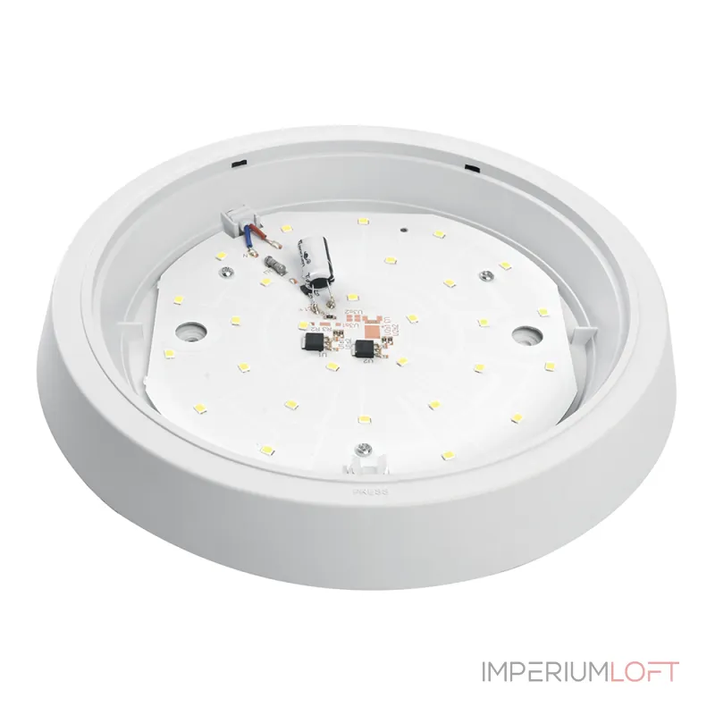 Светильник светодиодный Feron AL3020 LED IP20 25W 4000К