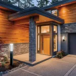 Светильник уличный светодиодный Feron Дубай DH603 LED IP54 5W 4000К от ImperiumLoft