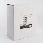 Накладной светильник Feron Saffit DH017 11879 Цвет арматуры серый Цвет плафонов белый