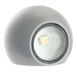 Настенный светодиодный светильник Feron AL51 LED IP54 1W