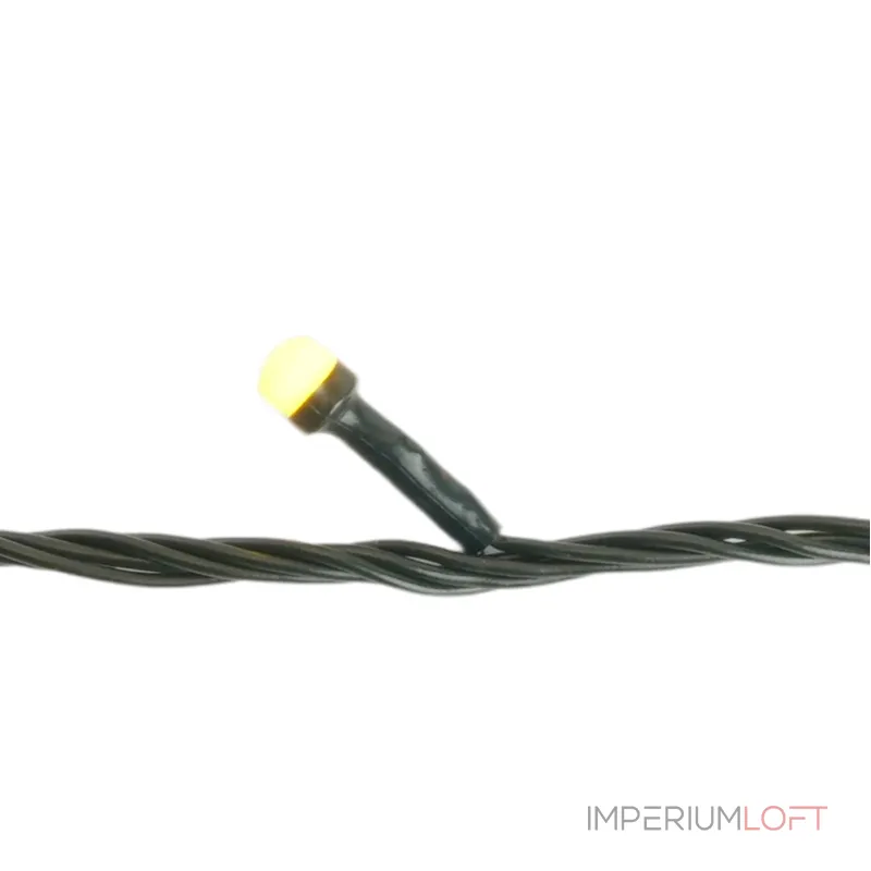 Гирлянда линейная FERON CL98 220LED (мультиколор) 50м+3м IP44 11W 51438