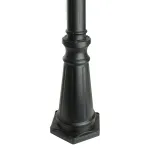 Светильник садово-парковый Feron Катания PL757 E14 IP44 60W