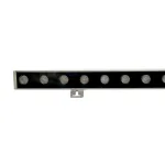 Светодиодный линейный прожектор для подсветки стен Feron LL-893 LED IP65 24W