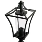 Светильник садово-парковый Feron Милан PL736 E27 IP44 60W от ImperiumLoft