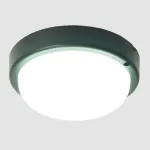 Светильник светодиодный пылевлагозащищённый Feron AL3005 LED IP65 12W 6500К