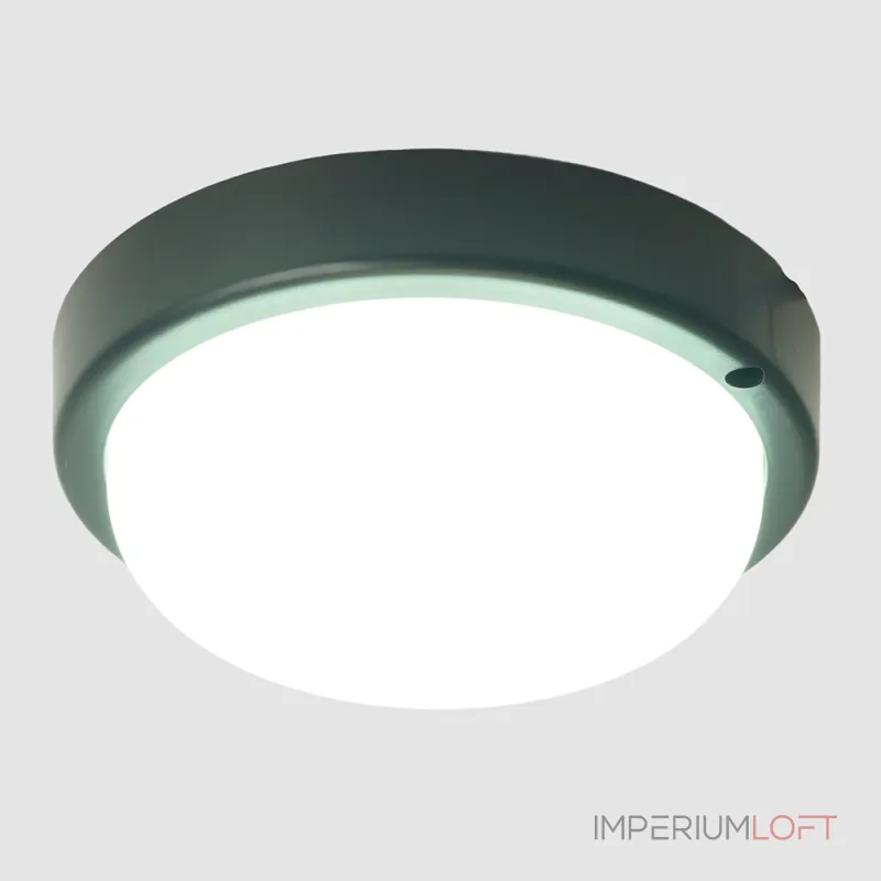 Светильник светодиодный пылевлагозащищённый Feron AL3005 LED IP65 12W 6500К