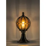 Наземный низкий светильник Feron Сфера 11365