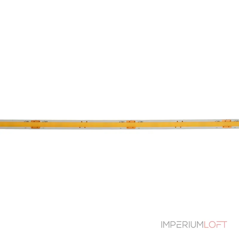 Светодиодная COB лента Feron LS530 480SMD(2110)/м 12Вт/м 24V 5000*5*1.8мм 3000К 51844