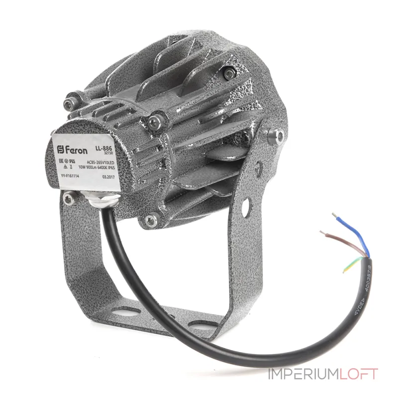 Настенный прожектор Feron L-886 32150