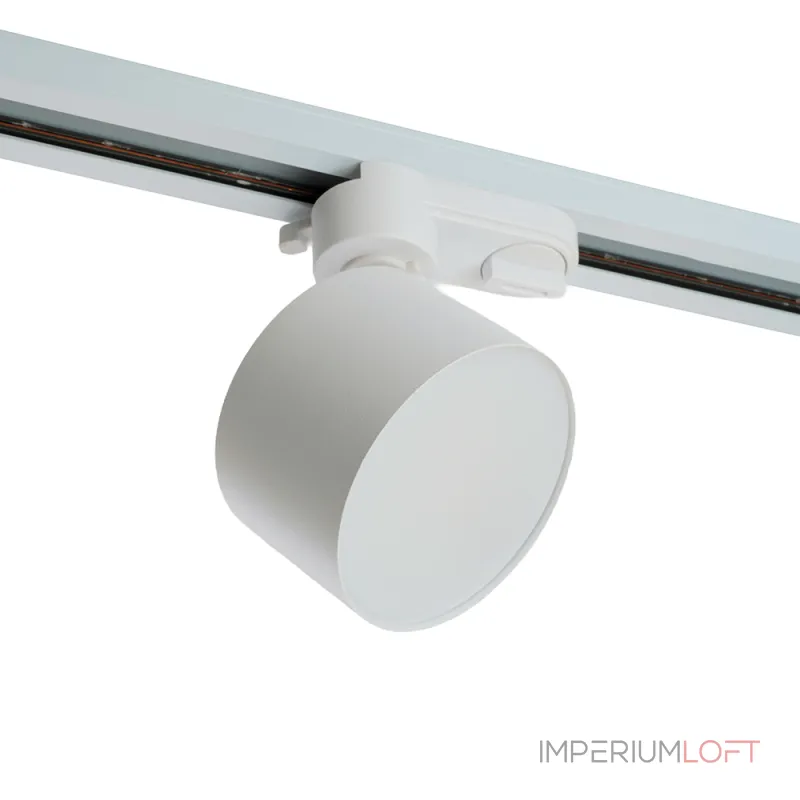Трековый светодиодный светильник Feron AL138 LED IP40 12W 4000К