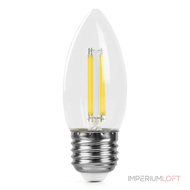 Лампа светодиодная Feron.PRO LB-1208 Свеча E27 1280LM 8W 175-265V 2700K 51241