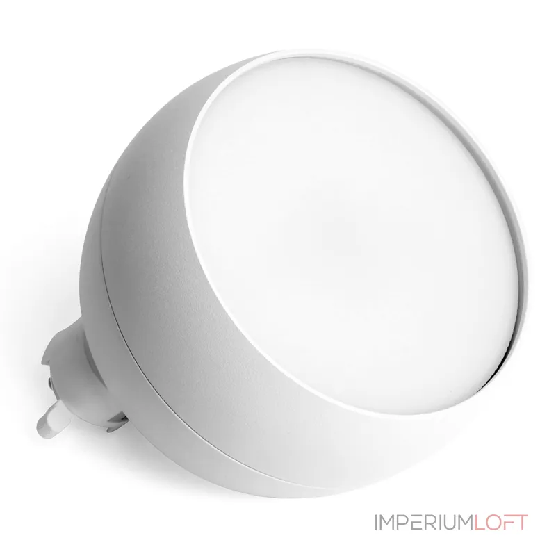 Светильник трековый однофазный на шинопровод под лампу Feron AL167 GX70 IP40 23W