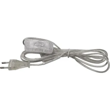Сетевой провод с выключателем Feron DM107 41152 Сетевой провод с выключателем Feron DM107 41152