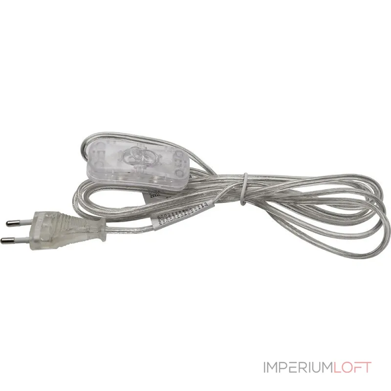 Сетевой провод с выключателем Feron DM107 41152 Сетевой провод с выключателем Feron DM107 41152