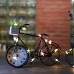 Гирлянда линейная от батареек FERON CL589, 20LED, 2700К (белый теплый) 2м+0,3м IP20, 2W 51445