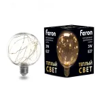 Лампа светодиодная Feron LB-382 E27 3Вт 2700K 41677