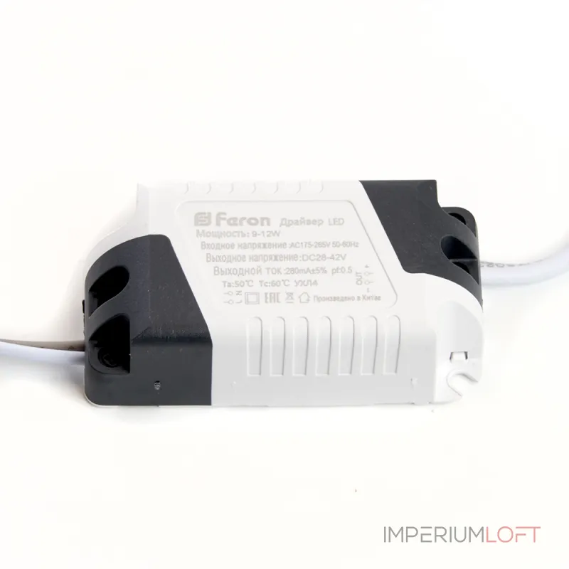 Встраиваемый светильник Feron AL500 28504