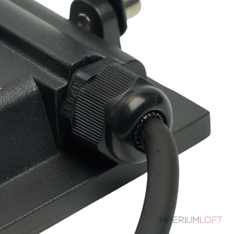 Светодиодный прожектор Feron LL-970 LED IP65 20W 6400К