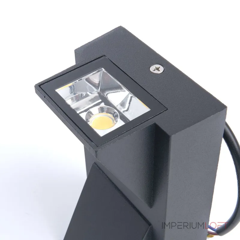 Светильник уличный светодиодный Feron Дели DH103 LED IP54 3W 4000К
