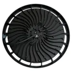 Светильник складской Feron AL1006 LED IP65 200W 5000К