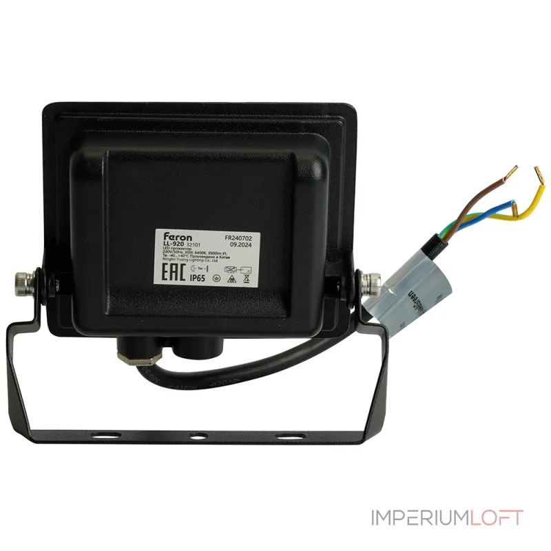 Настенный прожектор Feron LL-920 32101 от ImperiumLoft Настенный прожектор Feron LL-920 32101 от ImperiumLoft