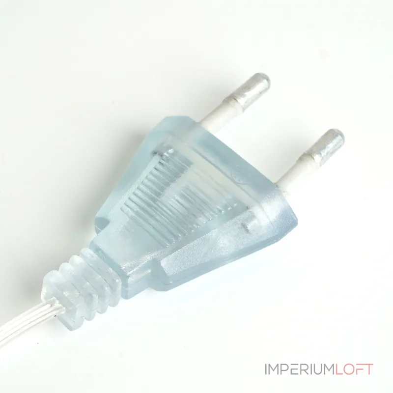 Гирлянда линейная от батареек FERON CL565, 30LED, 5000К (белый) 3м+0,5м IP20, 0,9W 48610