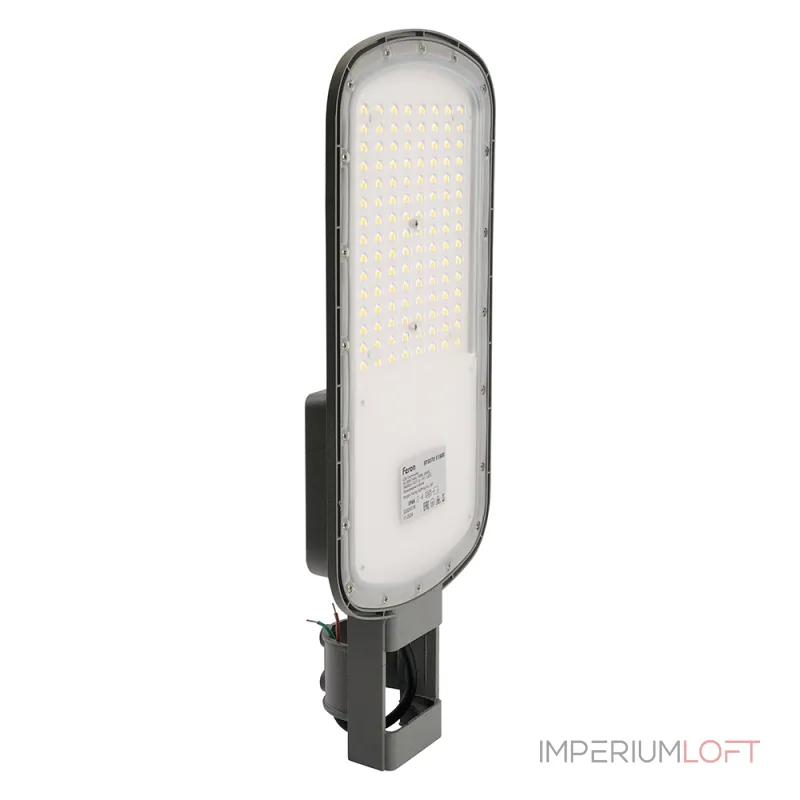 Светодиодный уличный консольный светильник Feron SP3070 LED IP66 100W 5000К