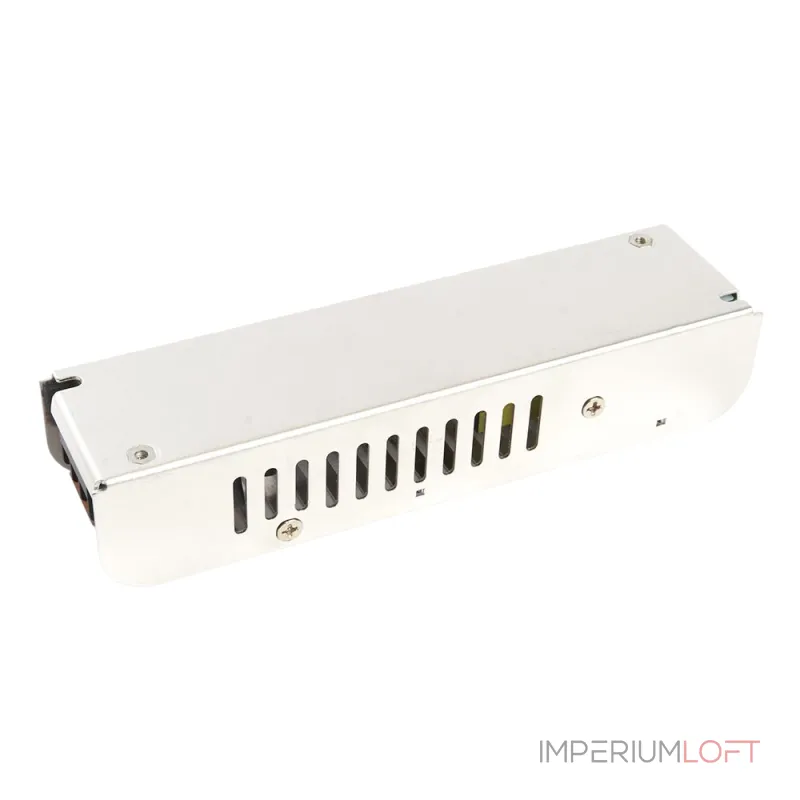 Трансформатор электронный для светодиодной ленты Feron LB009 12Вт 5A 60W 48008