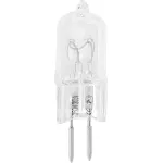 Лампа галогеновая Feron HB6 G4 35Вт 2700K 02113