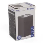 Настенный светильник Feron Бостон 48489