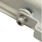 Настенный прожектор Feron Saffit LL-921 29498 Цвет арматуры белый Цвет плафонов белый