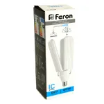 Лампа светодиодная Feron LB-653 E27 50W 175-265V 6500К 48772