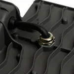 Накладной светильник Feron 32577 Цвет арматуры черный Цвет плафонов черный