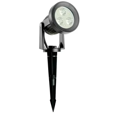 Светильник грунтовой на колышке Feron SP2711 LED IP65 5W 4000К