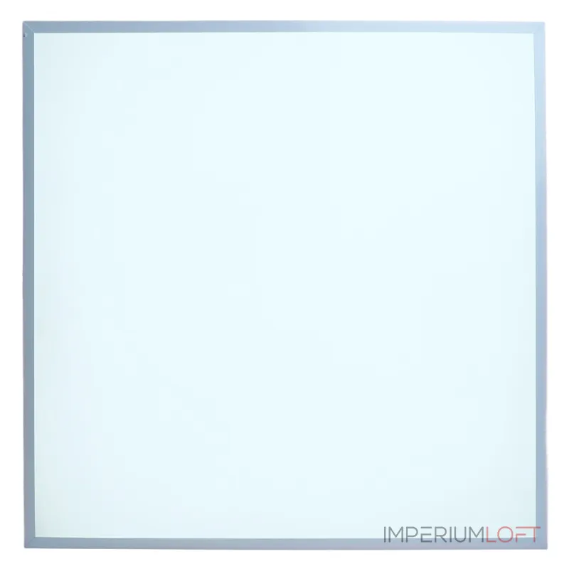 Светодиодная панель встраиваемая Feron AL2117 LED IP40 50W 6500К
