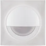 Встраиваемый светильник Feron 32665 Цвет арматуры белый Цвет плафонов белый