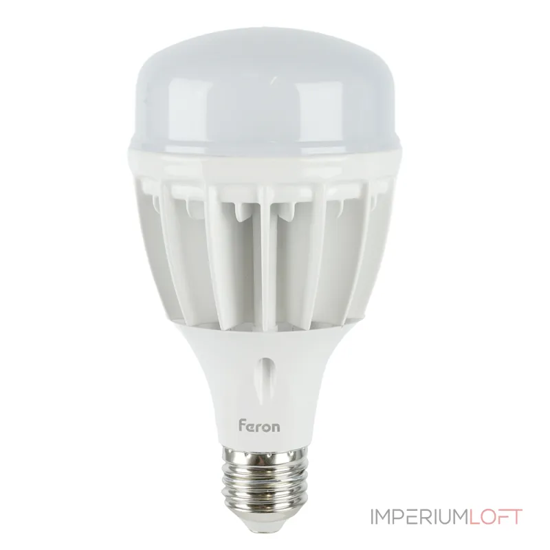 Лампа светодиодная Feron LB-65 E27-E40 40W 175-265V 6400K 25538
